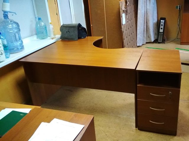 Мебель для персонала NOVA S
