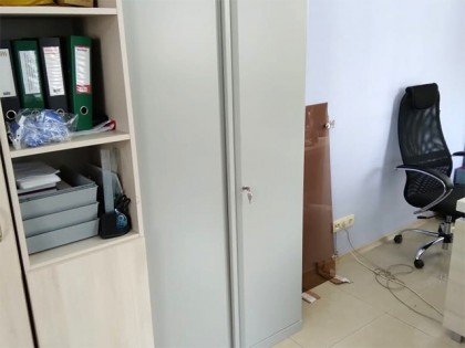 Шкаф для офиса ПРАКТИК М 18