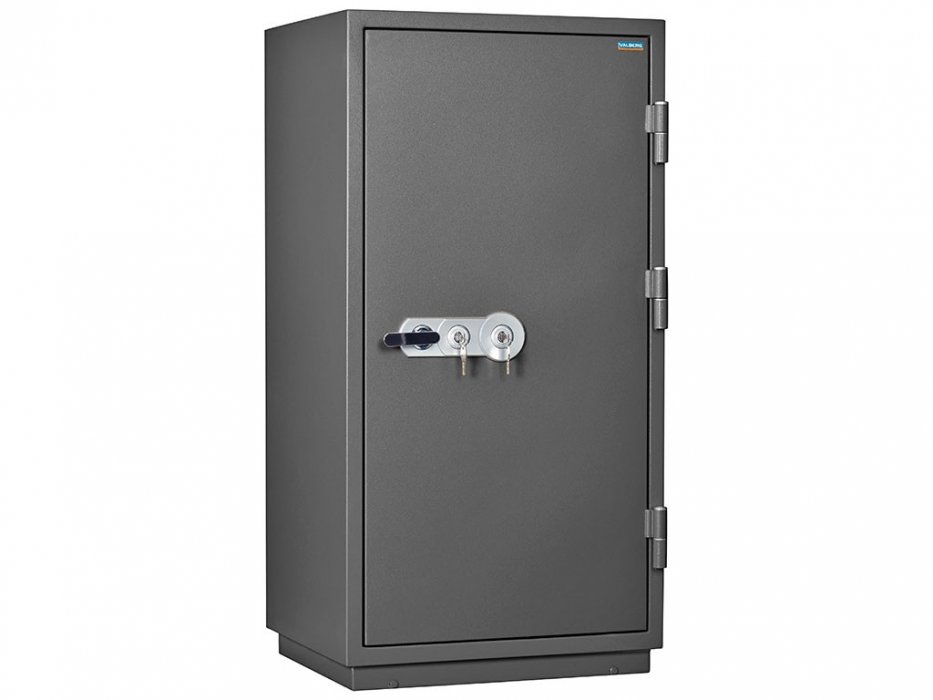 Металлический офисный сейф VALBERG FRS-140Т KL - вид 2